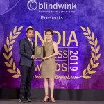 विकास गडे को इंडिया बिजनेस अवार्ड