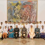 अंतरराष्ट्रीय नर्स दिवस समारोह