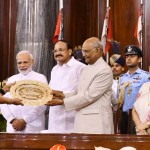 नज़मा हेपतुल्ला उत्कृष्ट सांसद