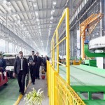 रायबरेली में मॉर्डन कोच फैक्ट्री