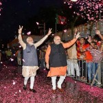 विश्‍व के नेताओं की मोदी को बधाई
