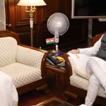 ममता बनर्जी ने की गृहमंत्री से भेंट