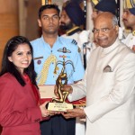 नीलकुर्थी को अर्जुन सम्मान