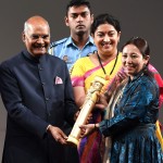 राष्ट्रपति ने दिया नारी शक्ति सम्मान