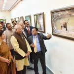 राज्यपाल ने देखी वन्यजीवों पर छायाकारी