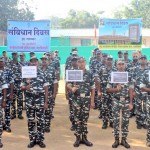 सीआरपीएफ ने संविधान दिवस मनाया