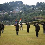 भारत-मंगोलिया के बीच सैन्य प्रशिक्षण