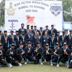 वायुसेना योद्धाओं के बीच एयर चीफ