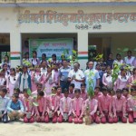 सूर्या फाउंडेशन का वृक्षारोपण अभियान