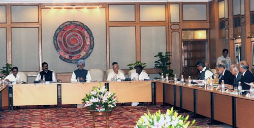 manmohan singh