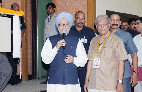 manmohan singh