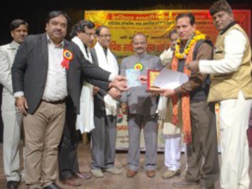 annual literature festival