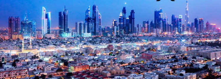 dubai city