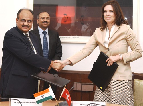 administrative help in tax matters in indo-swiss