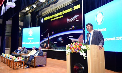 drdo and industry co-ordination meeting