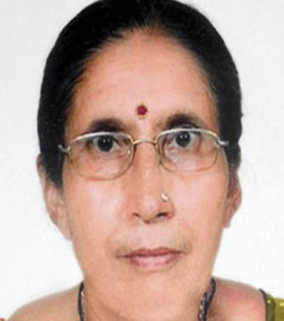 jashodaben