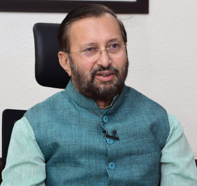 prakash javadekar