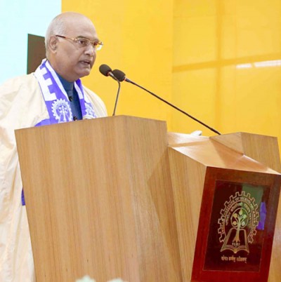 president ramnath kovind
