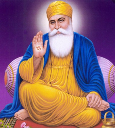 sri guru nanak dev