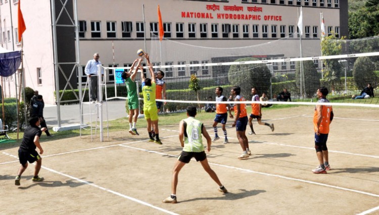 volleyball tournament