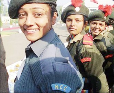 ncc girls