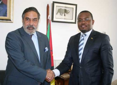 anand sharma and armando inroga