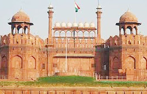 red fort