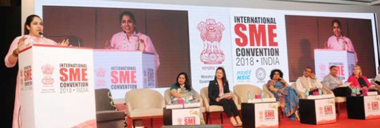 women entrepreneurs' conference