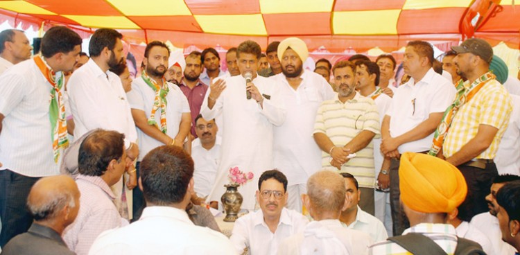 manish tewari