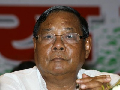 संगमा-pa sangma
