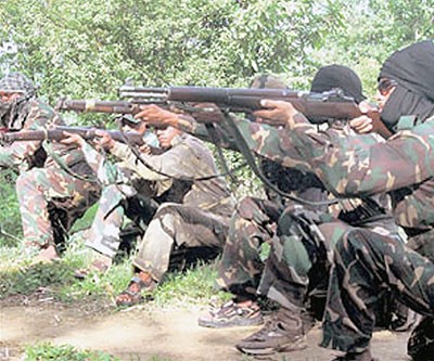 नक्सल/naxals