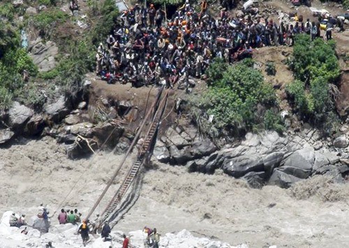 uttrakhand flood