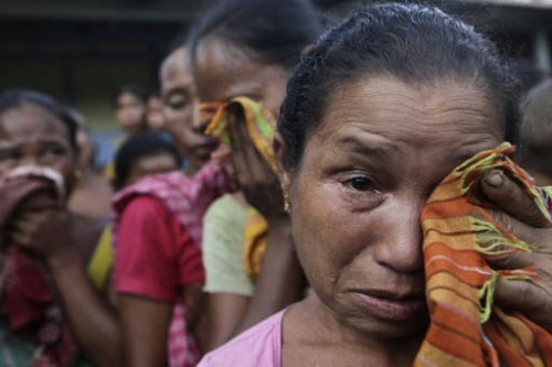 असम में हिंसा-assam violence