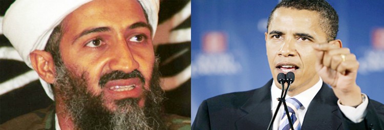 ओसामा बिन लादेन-बराक ओबामा/osama bin laden-barack obama