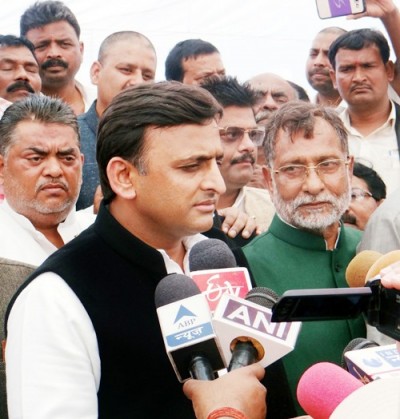 chief minister akhilesh yadav