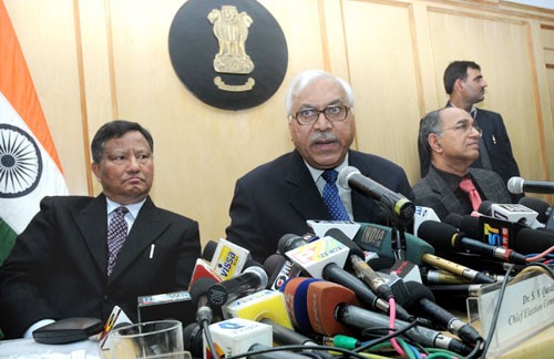 मुख्य चुनाव आयुक्त /chief election commissioner
