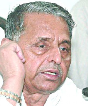 मुलायम सिंह यादव-mulayam singh yadav