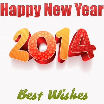 happy new year