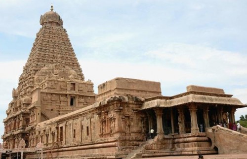 brhadisvara temple thanjavur