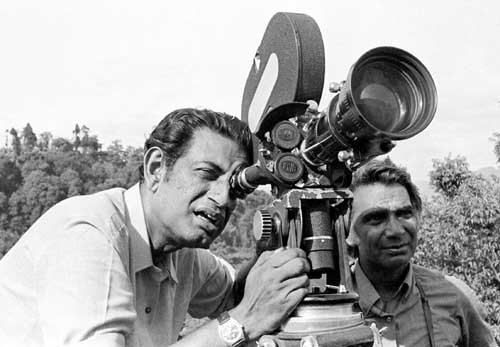 सत्यजित राय-satyajit ray