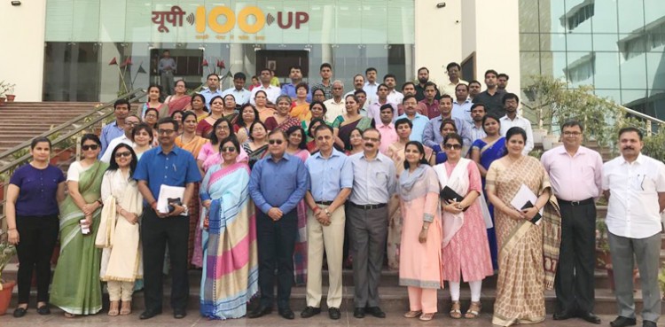 uttar pradesh police murden school principal's conference