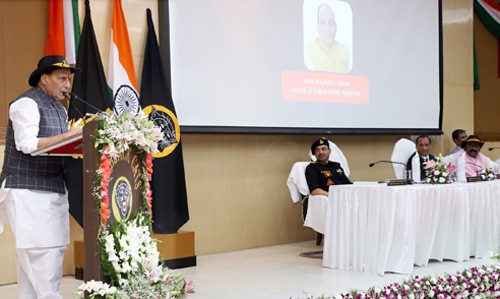 home minister rajnath singh