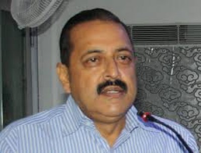 minister of state dr. jitendra singh