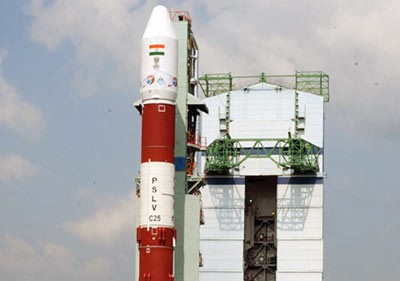 pslv c25 rocket