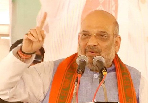 bjp president amit shah