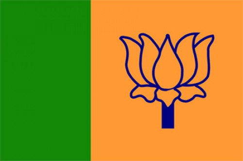 bjp symbol - kamal