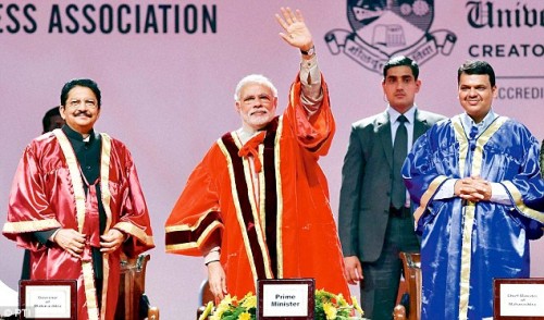 narendra modi inaugurated science congress