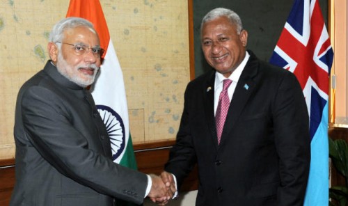 pm narendra modi in fiji