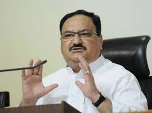 jp nadda