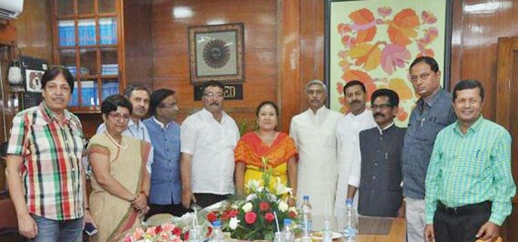 11th board of directors of trifed
